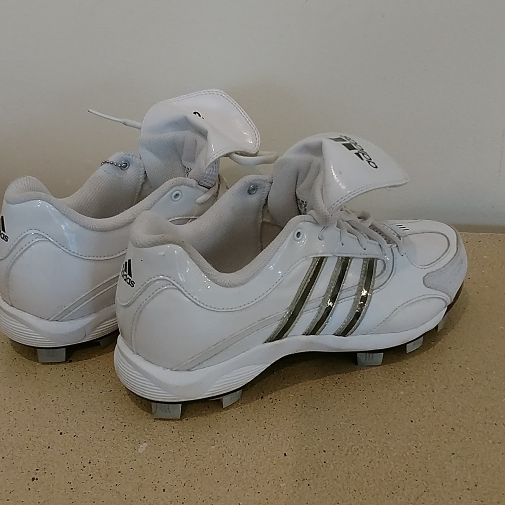 Adidas Softball cleats - Picture 4 of 6